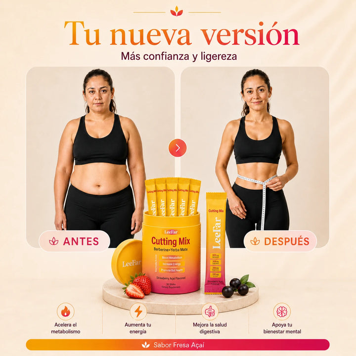 Cutting Mix® – Apoyo diario para tu proceso